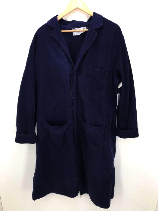 anchor textiles(アンカーテキスタイル) 60s UNION MADE カナダ製 ショップコート メンズ アウター