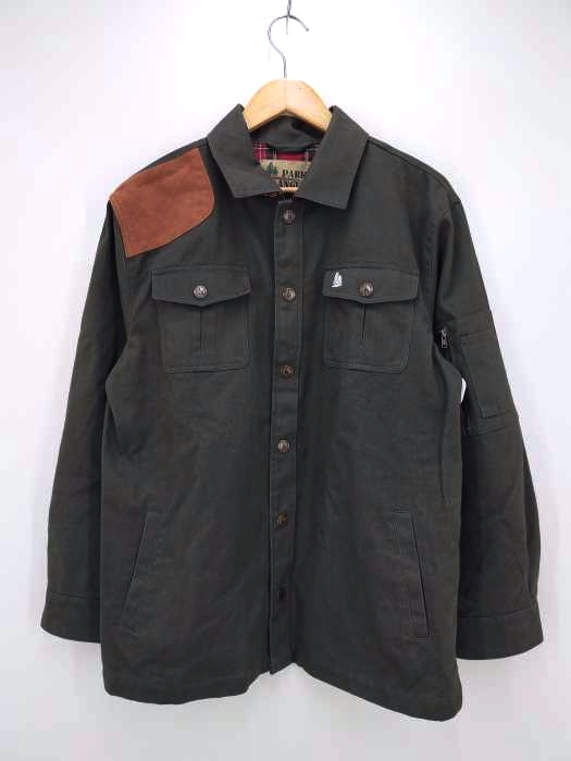 PARK RANGER（パークレインジャー） エルボーパッチワークジャケット メンズ アウター