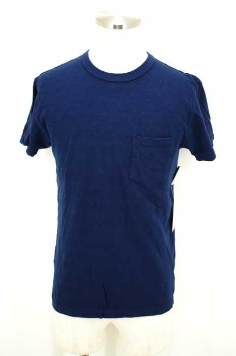 BUZZ RICKSONS (バズリクソンズ) 加工ポケットTシャツ メンズ トップス