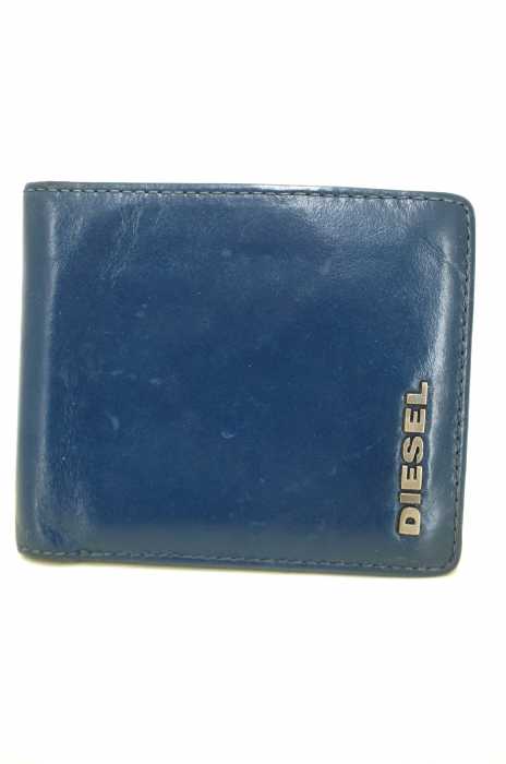 DIESEL （ディーゼル） ショートウォレット 二つ折り財布 メンズ ファッション雑貨