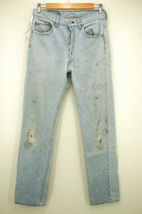 Levi's （リーバイス） USA製 501xx デニムパンツ ボタン裏653 メンズ パンツ