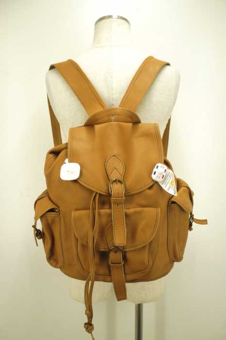 village tannery (ヴィレッジターナリー) ハンドメイド レザー メンズ バッグ