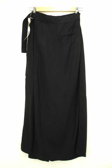 ZUCCa (ズッカ) ラップワイドパンツ レディース パンツ