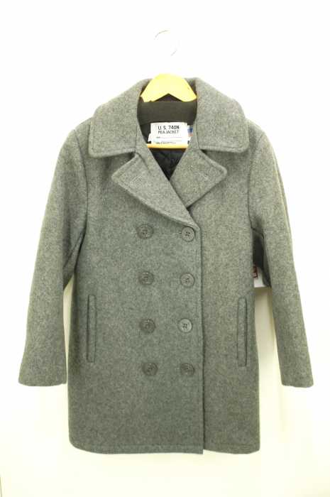 Schott（ショット） 740N PEA JACKET メンズ アウター
