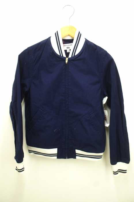 INES LA FRESSANGE×UNIQLO（イネス ユニクロ） コットンリブ レディース アウター
