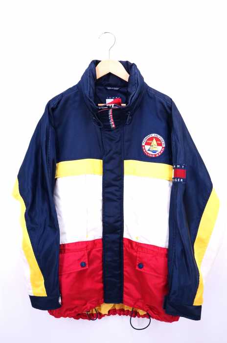 TOMMY HILFIGER （トミーヒルフィガー） 90S OLD ワッペン セーリング