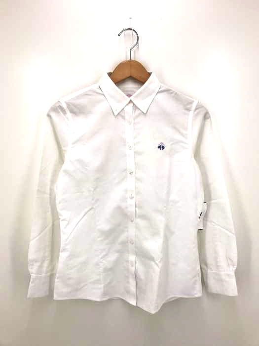 BROOKS BROTHERS（ブルックスブラザーズ） オックスフォードボタンダウンシャツ レディース トップス