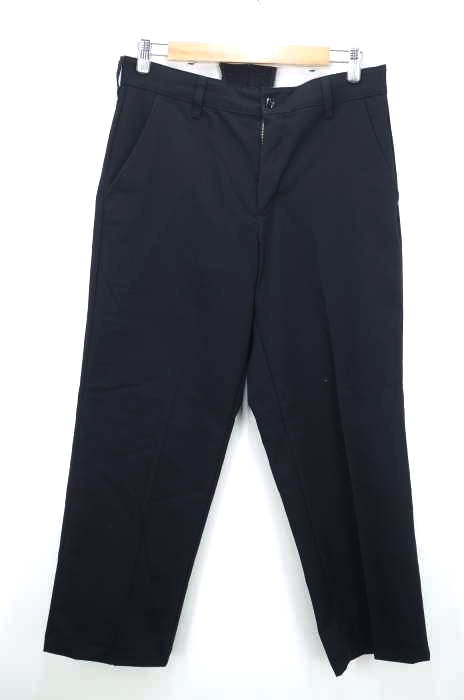 REDCAP(レッドキャップ) センタープレスワイドチノパンツ メンズ パンツ