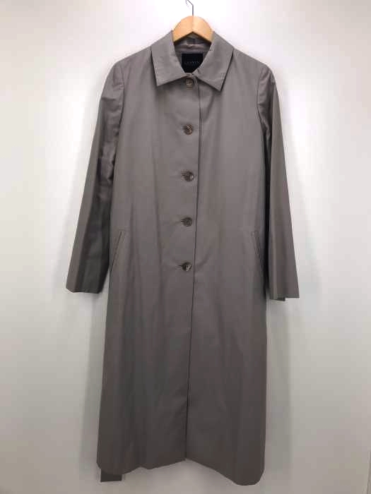 LANVIN COLLECTION（ランバンコレクション） ロングステンカラーコート レディース アウター