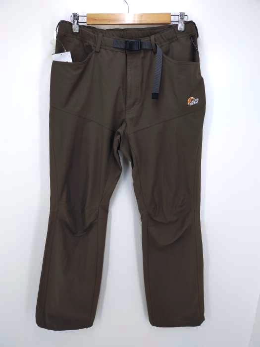 Lowe alpine(ロウアルパイン) リップストップ トレッキングパンツ メンズ パンツ