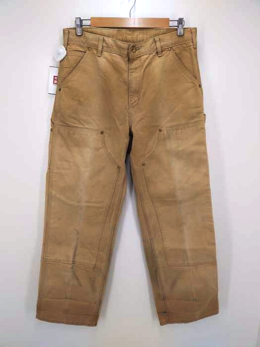 Carhartt(カーハート) ダック地ペインターパンツ メンズ パンツ
