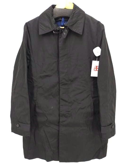 P.S.FA Perfect Suit FActory（パーフェクトスーツファクトリー） ステンカラーコート メンズ アウター