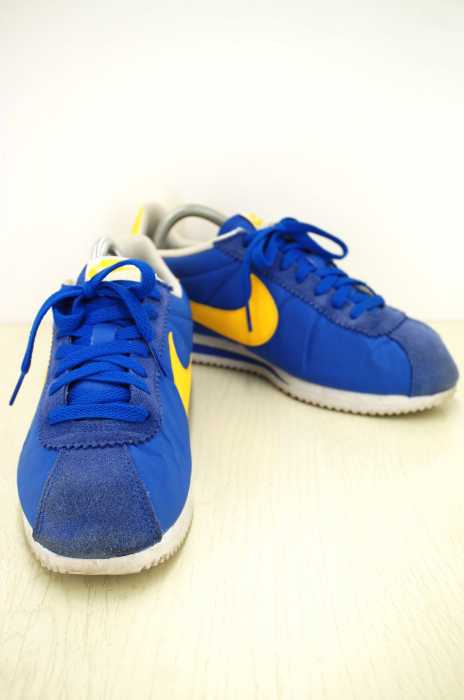 Nike ナイキ クラシックランニングシューズ メンズ シューズ ブランド古着買取販売バズストア