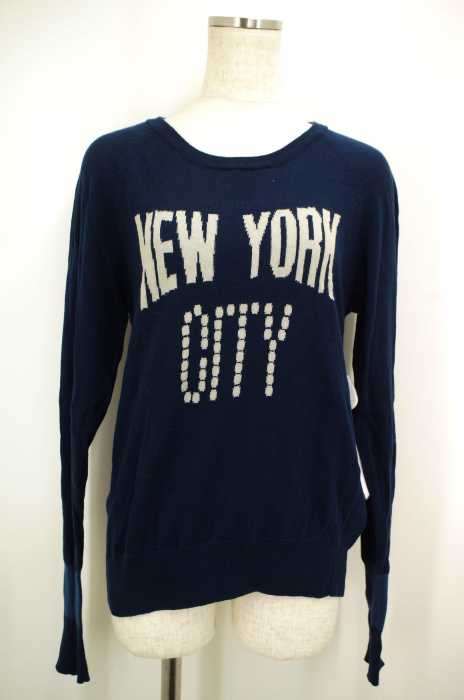 VENERTA knitwear （ヴェネルタニットウェア） クルーネックニットセーター レディース トップス