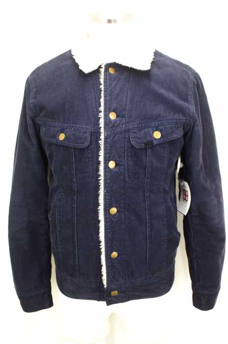 JOURNAL STANDARD×Lee (ジャーナルスタンダード×リー) 15AW STORM RIDER ボアコーデュロイジャケット メンズ アウター