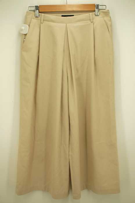 UNITED ARROWS green label relaxing （ユナイテッドアローズグリーンレーベルリラクシング） RF TWL ワイドパンツ レディース パンツ