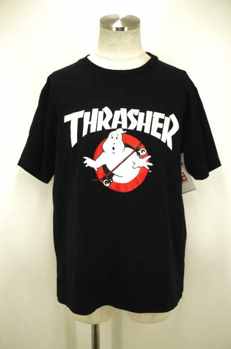 THRASHER （スラッシャー） プリントTシャツ メンズ トップス