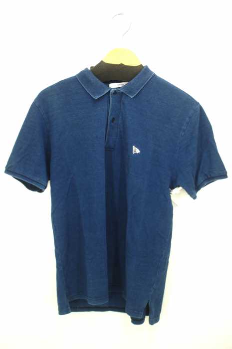 JOURNAL STANDARD relume(ジャーナルスタンダードレリューム) USAフラッグポロシャツ メンズ トップス