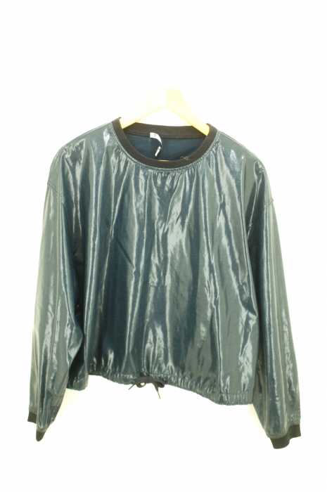 T by Alexander Wang （ティーバイアレキサンダーワン） COTTON TERRY SWEATSHIRT  プルオーバー レディース トップス