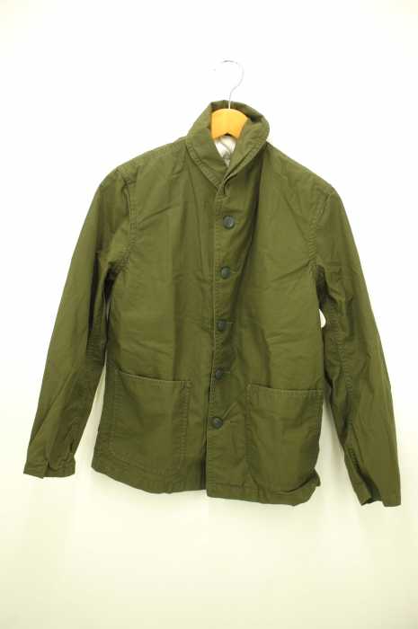 BEAMS PLUS （ビームスプラス） USN リップストップ カバーオール メンズ アウター