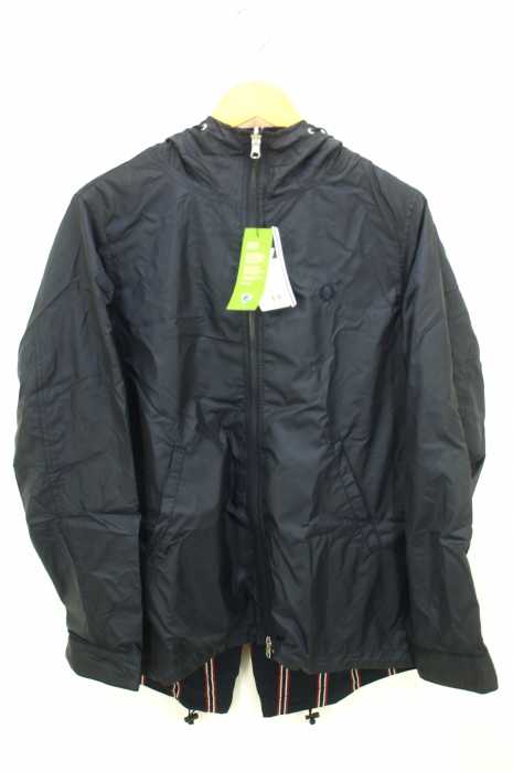 FRED PERRY (フレッドペリー) Reversible Mods Parka リバーシブルモッズパーカ メンズ アウター