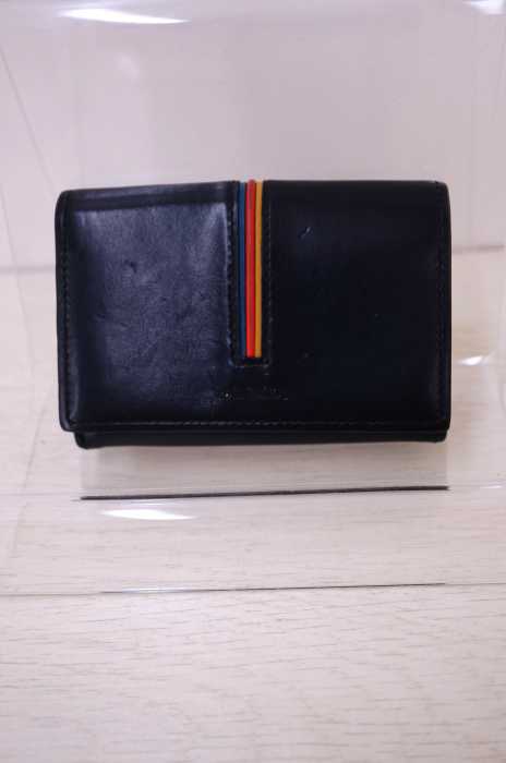 Paul Smith （ポールスミス） マルチライン カードケース メンズ 財布・ケース