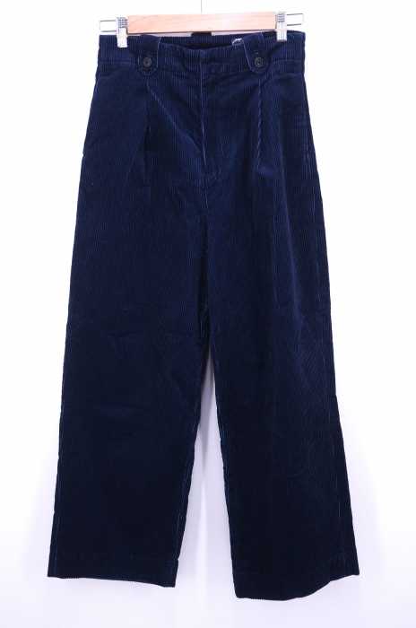 AMERICAN HOLIC（アメリカンホリック） 19AW ボタンループタックコール天パンツ レディース パンツ