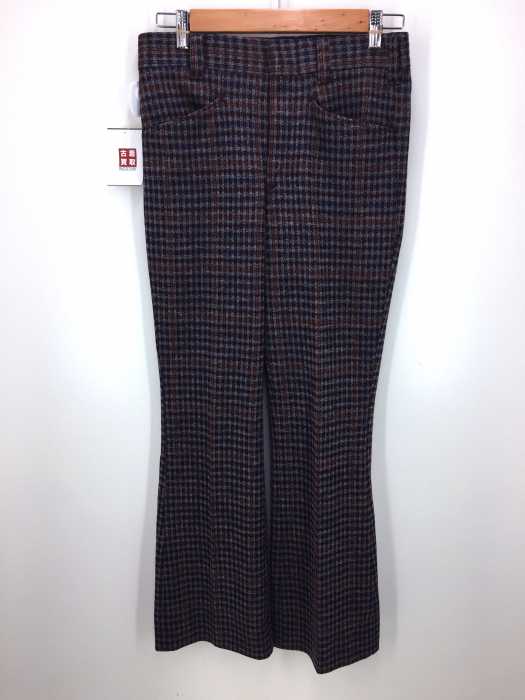 Sears(シアーズ) 70S KINGS ROAD PERMA-PREST 総柄スラックスパンツ メンズ パンツ