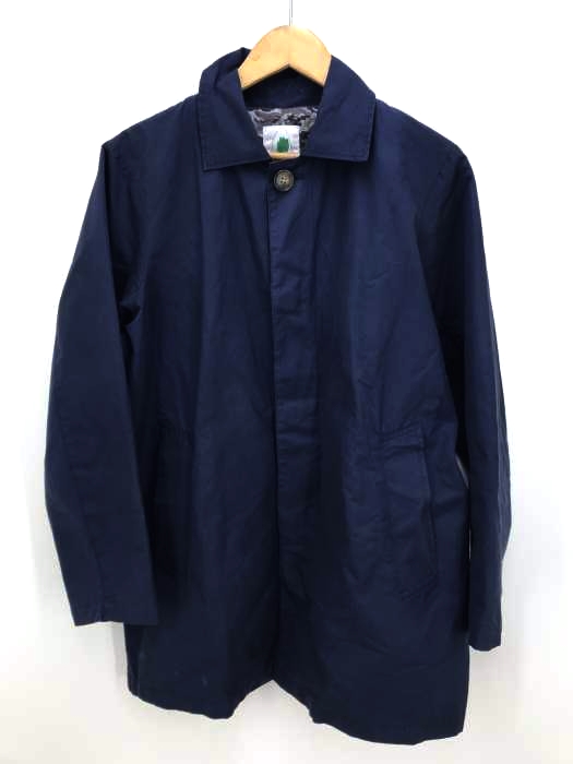SIERRA DESIGNS(シェラデザイン) 60/40 ステンカラーコート メンズ アウター