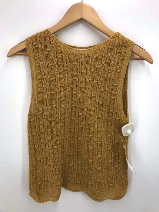 ZARA（ザラ） ニットベスト レディース トップス