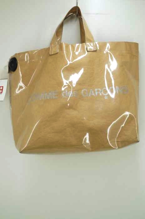 COMME des GARCONS(コムデギャルソン) PVCトートバッグ メンズ バッグ