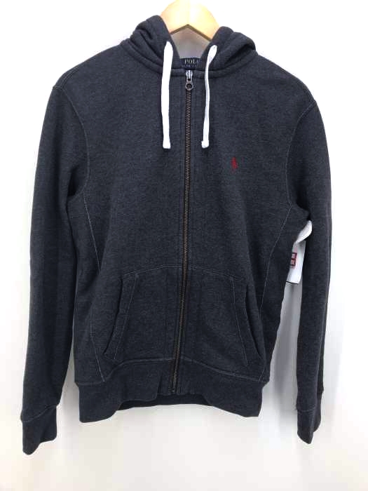 POLO RALPH LAUREN（ポロラルフローレン） 裏起毛ジップアップパーカー メンズ トップス
