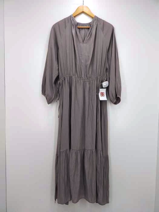 emmi atelier（エミアトリエ） ワッシャーワンピース レディース ワンピース