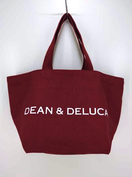 DEAN&DELUCA(ディーンアンドデルーカ) ロゴハンドバッグ レディース バッグ