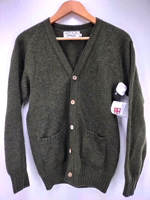 INVERALLAN（インバーアラン） カーディガン メンズ トップス