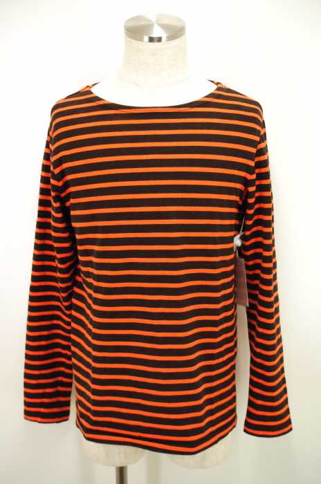 SHIPS (シップス) ボーダーカットソー メンズ トップス