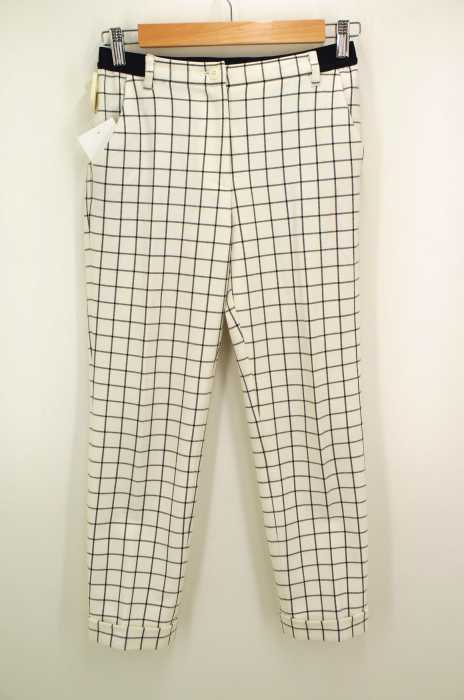 BEAUTY & YOUTH UNITED ARROWS  （ビューティーアンドユースユナイテッドアローズ） ウインドペン9分丈パンツ レディース パンツ