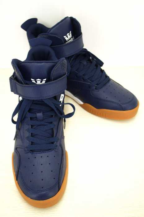 SUPRA （スープラ） BLEEKER　ハイカットスニーカー メンズ シューズ