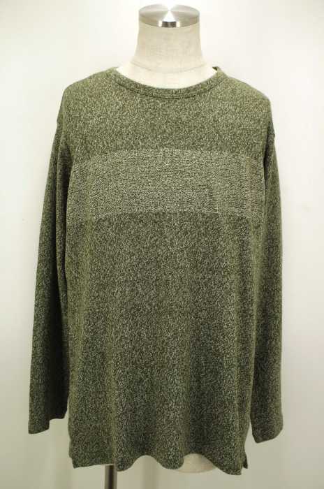 Y's for men（ワイズフォーメン） ニットカットソー メンズ トップス