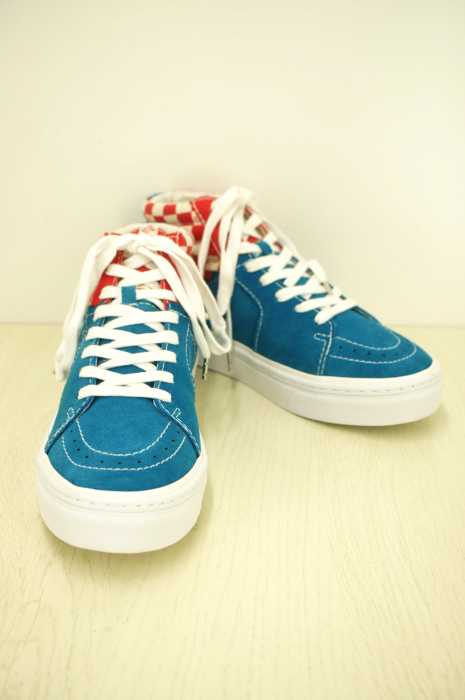 Myne by MIHARA YASUHIRO　（マインバイミハラヤスヒロ） HYBRID HI CUT SNEAKER スニーカー メンズ シューズ