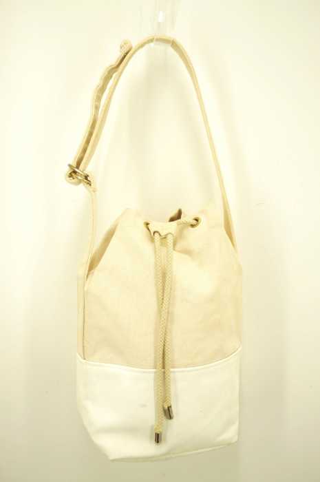 PARROTT CANVAS （パロットキャンバス） 巾着型キャンバストートバッグ メンズ バッグ