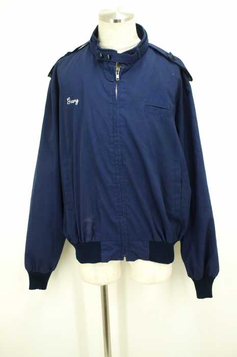 LION UNIFORM (ライオンユニフォーム) USA製フライトジャケット スウィングトップ メンズ アウター