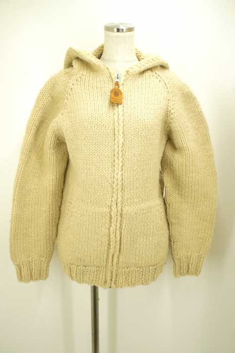 CANADIAN SWEATER （カナディアンセーター） 編み込みニット レディース トップス