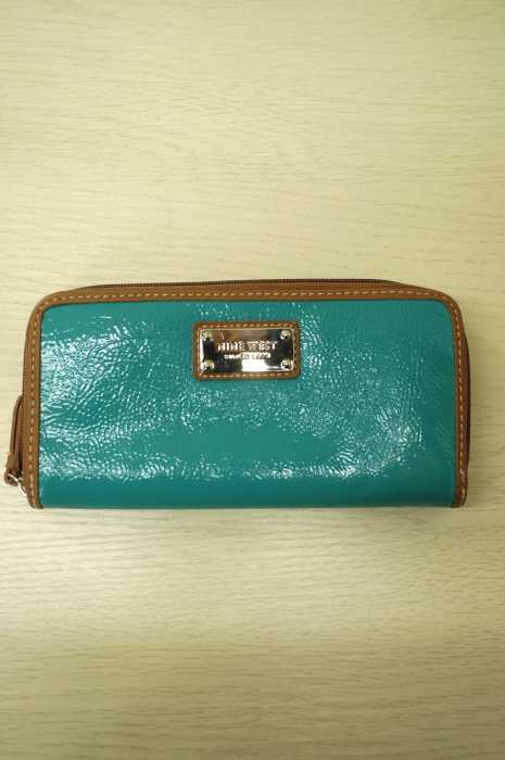 NINE WEST (ナインウエスト) エナメル レディース 財布・ケース