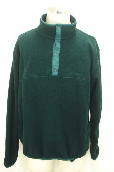 L.L.Bean （エルエルビーン） ハーフボタン メンズ トップス