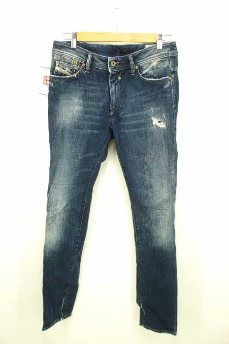 DIESELダメージデニムW27 FLOY DIESELダメージデニムW27 FLOY
