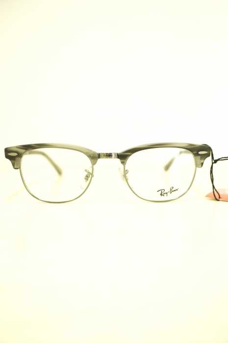 RAY BAN (レイバン) CLUBMASTER クラブマスター メンズ ファッション雑貨