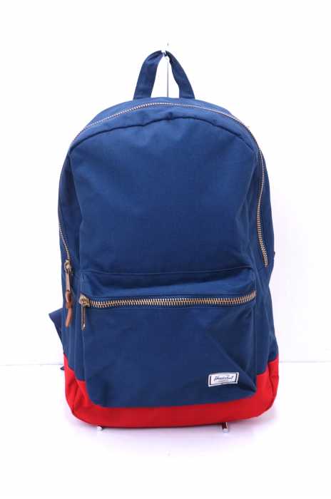 HERSCHEL（ハーシェル） バイカラーナイロンデイパック メンズ バッグ