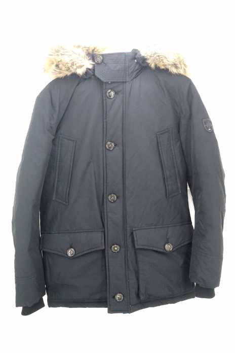 TOMMY HILFIGER (トミーヒルフィガー) HAMPTON DOWN BOMBER メンズ アウター