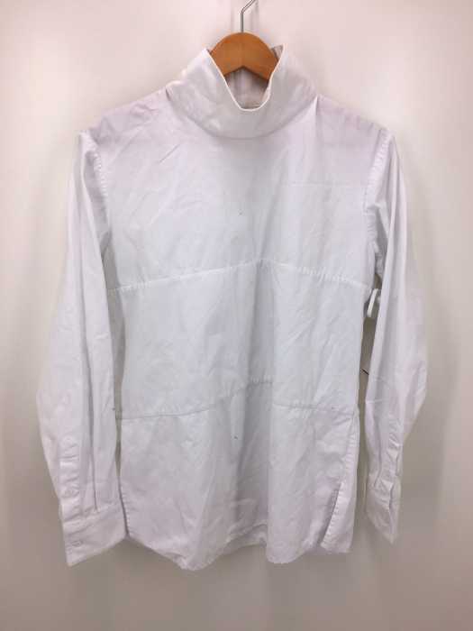 FFIXXED STUDIOS （フィックス ステュディオス） TALL NECK LONGSLEEVE SHIRT メンズ トップス